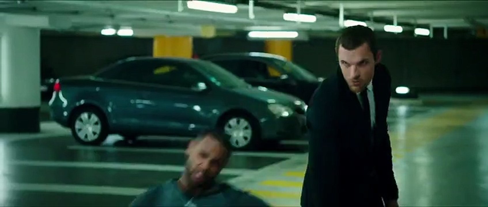 The Transporter Refueled Trailer