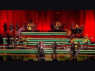 Beyonce - Baby boy, Beautiful Liar, naughty girl Live