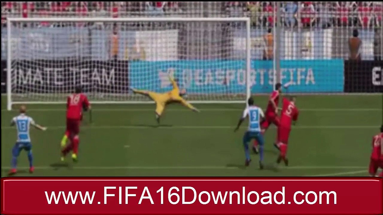FIFA 16 Download PC Free