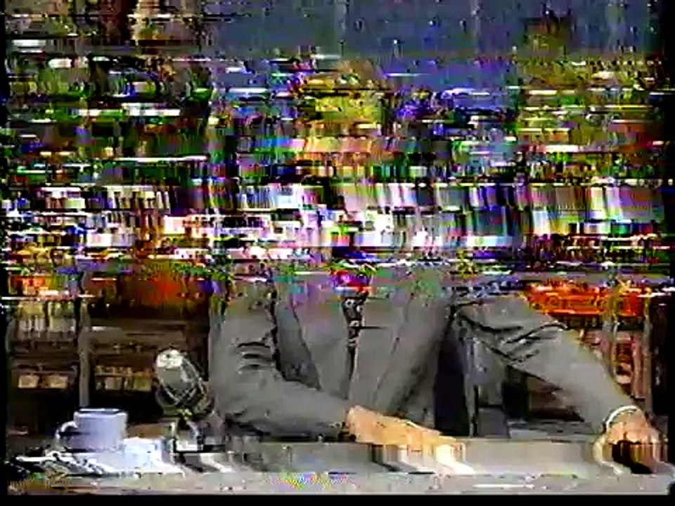 Imus on David Letterman-1994