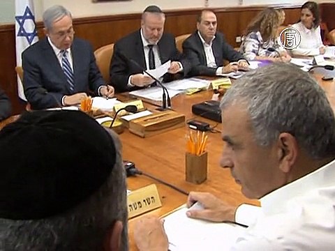 Израиль возложил ответственность за обстрел на ХАМАС