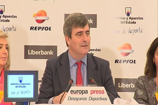 Cardenal anuncia ayuda al resto de federaciones deportivas