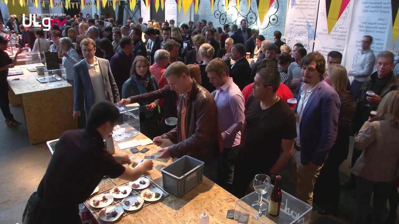 Le Smart Gastronomy Lab à Culinaria