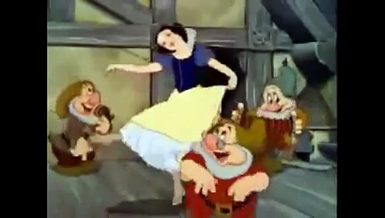 白雪公主與七個小矮人 DVD Snow white and seven dwarfs DVD $25up