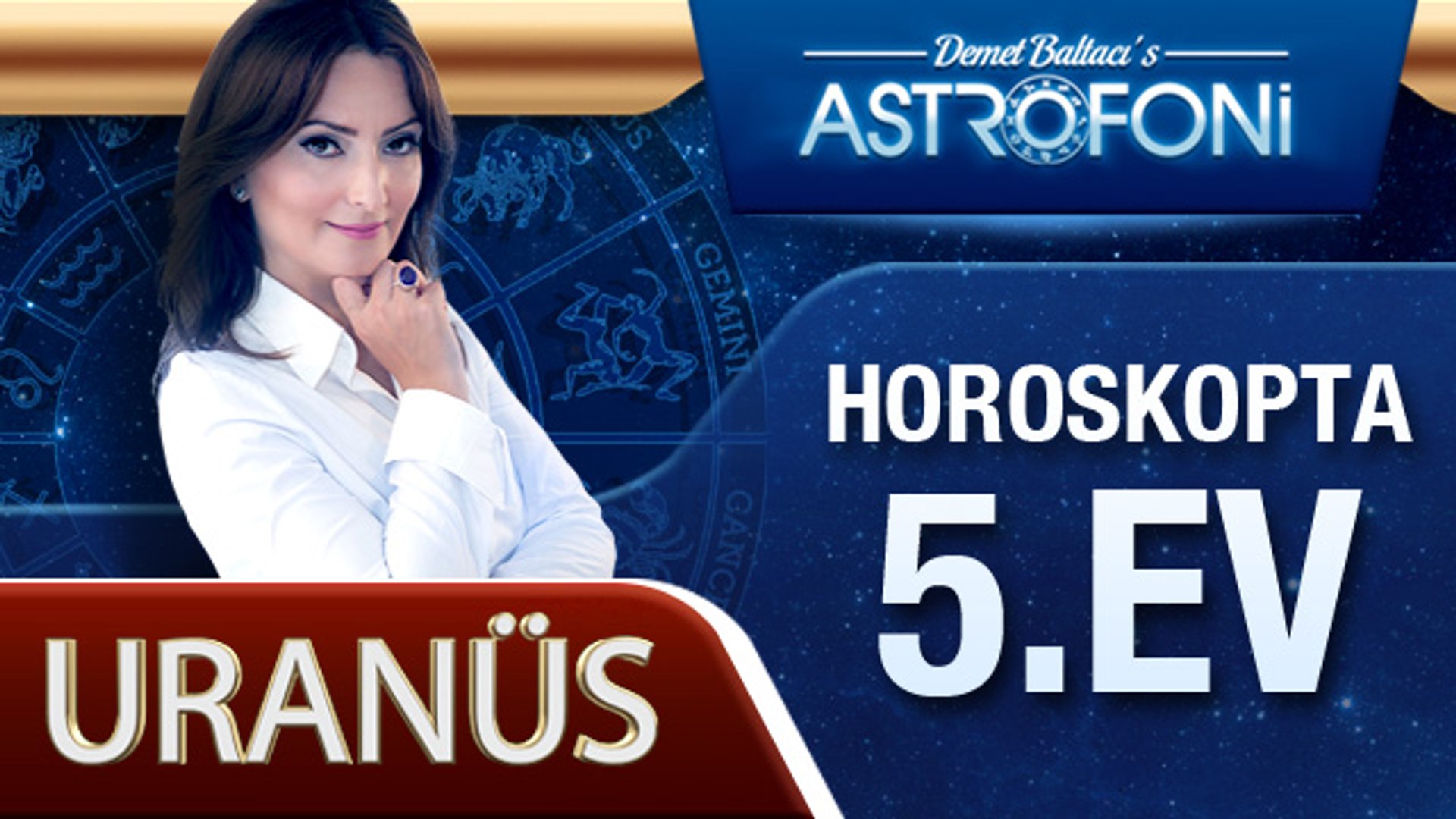 uranus horoskopta 5 ev dailymotion video