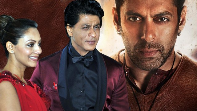 Shahrukh Khan PROMOTES Bajrangi Bhaijan Because Of GAURI KHAN