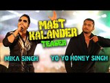 Dama Dam Mast Kalandar - Sufi Honey Singh Mika Singh