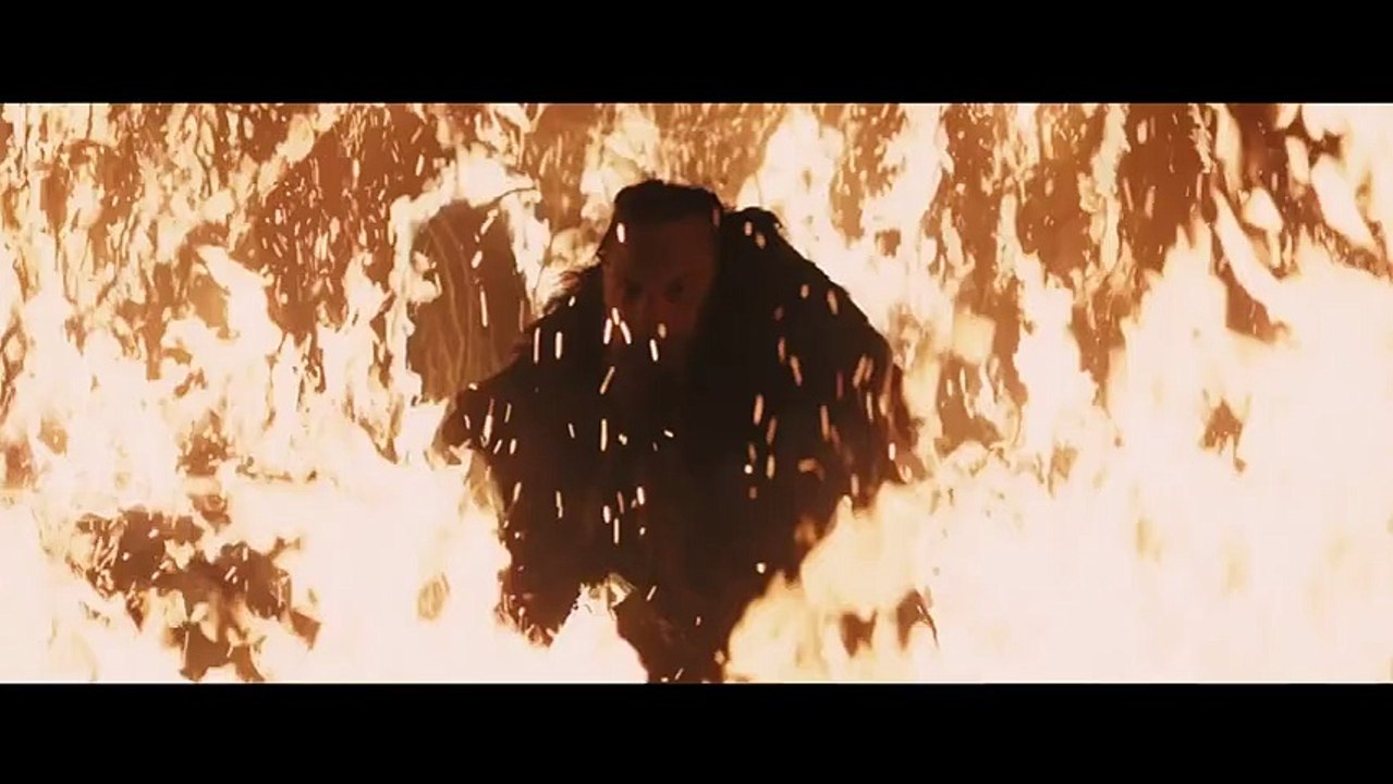 The Last Witch Hunter (2015) - Fragman