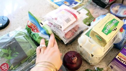 Weekly Grocery Haul!