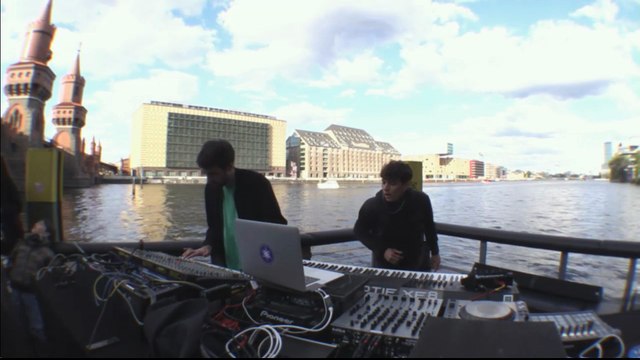 Francesco Tristano Boiler Room Berlin Live Set