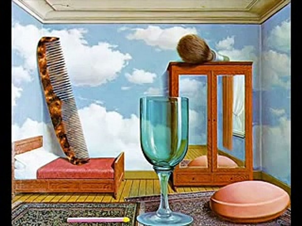 René Magritte Les Peintures