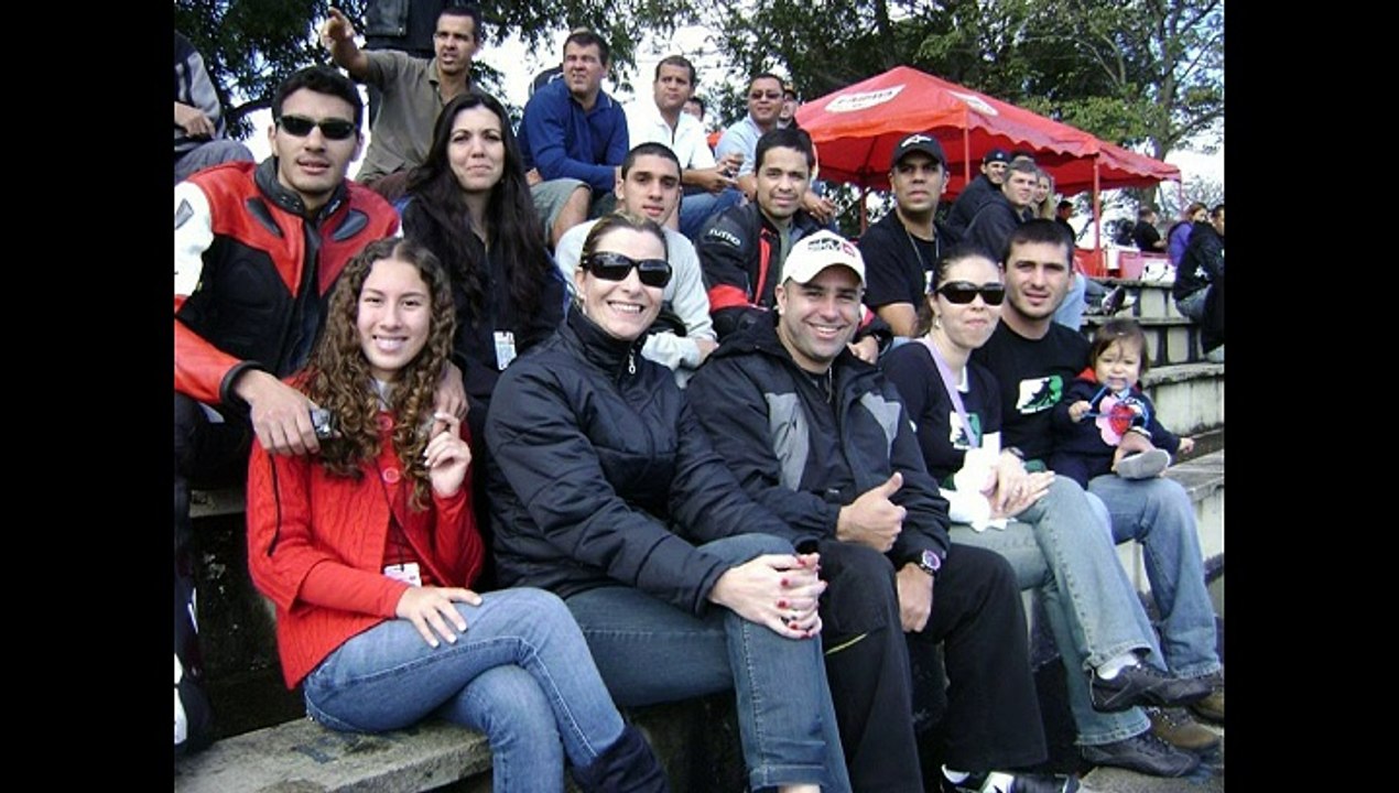 Homenagem ao Rick B. Motard