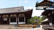 Japan Travel: Toshodaiji Temple Japan's oldest Kondo Ganjin from China, Nara39