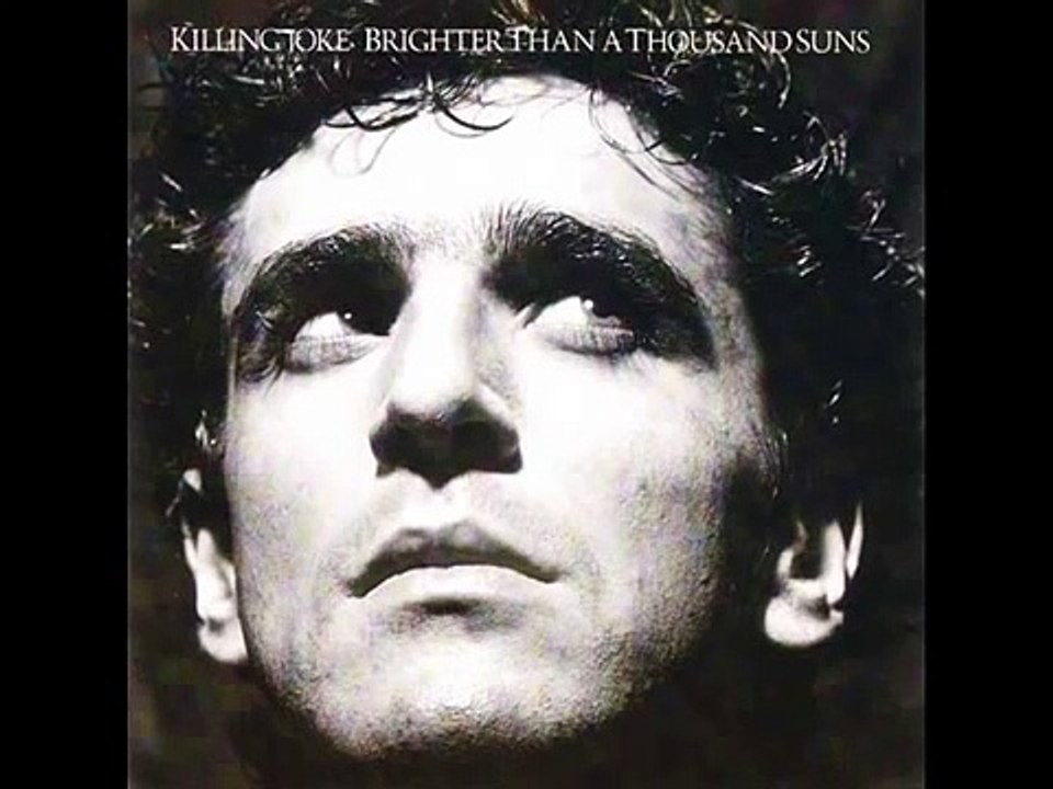 Killing Joke - Chessboards