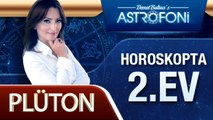 Plüton Horoskopta 2. Ev