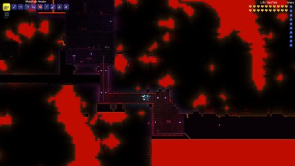 Terraria - A Short Time from Now....in a Minecart Not Too Far Away.....