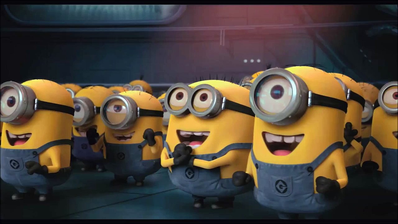 The Minions - Papaoutai