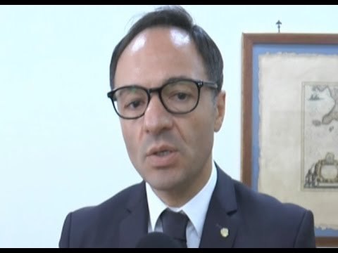 Napoli - La Confesercenti Campania inaugura la nuova sede (27.05.15)