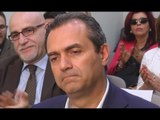 Napoli - Why Not, a De Magistris pignorato lo stipendio di sindaco (27.05.15)