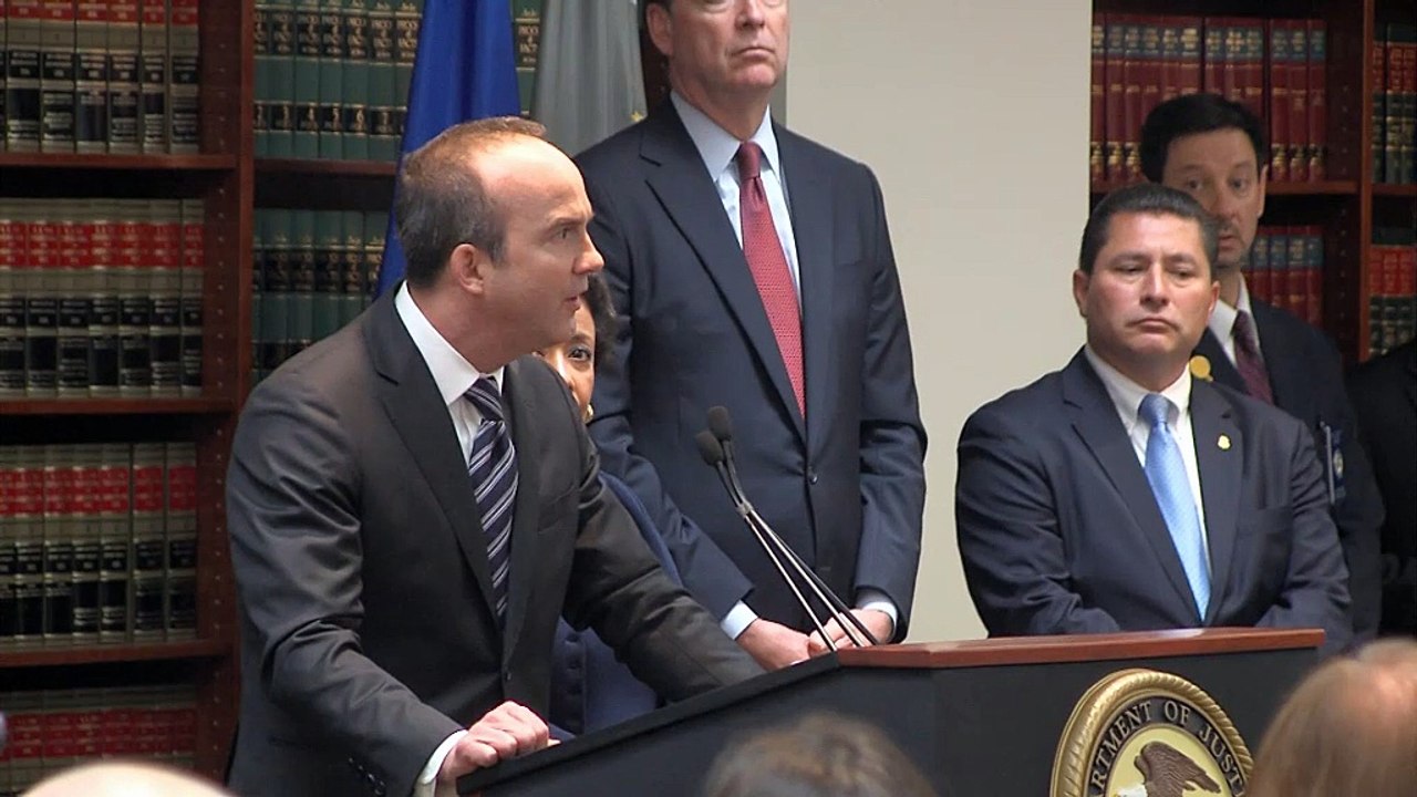 FIFA: US-Staatsanwalt: 'Es geht noch weiter'