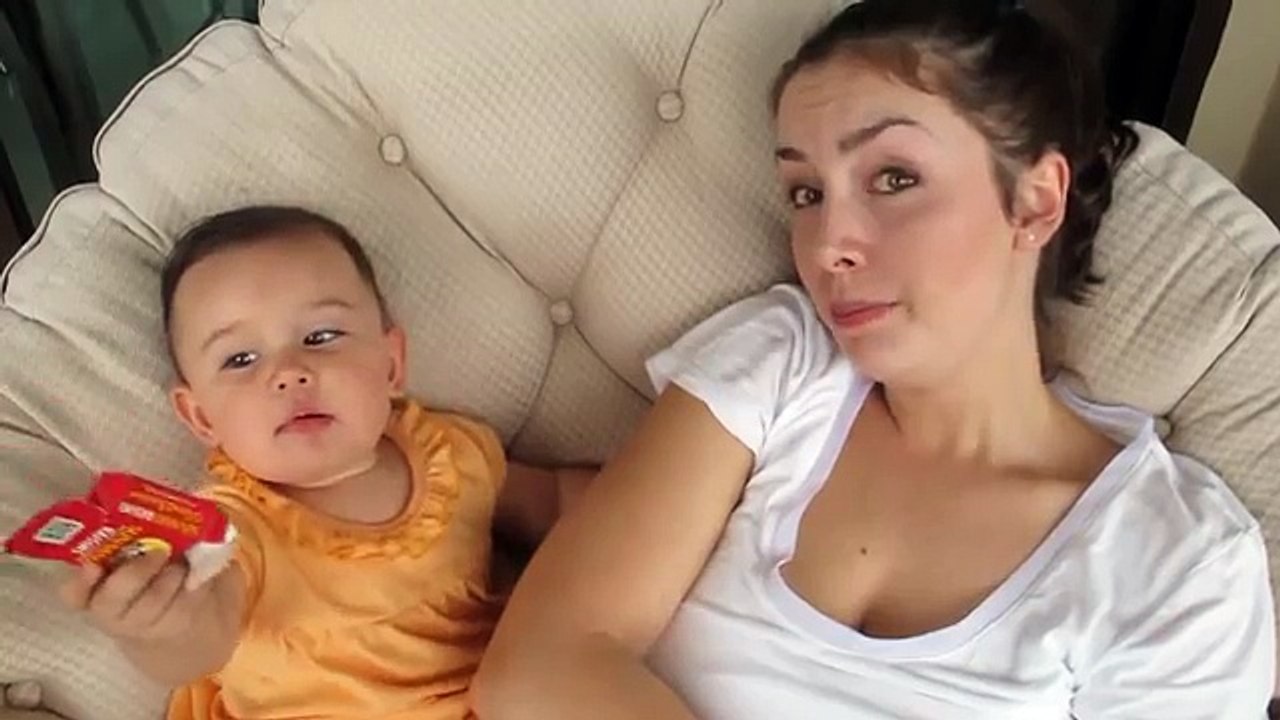 Rainy Day Singing - Mom & Baby