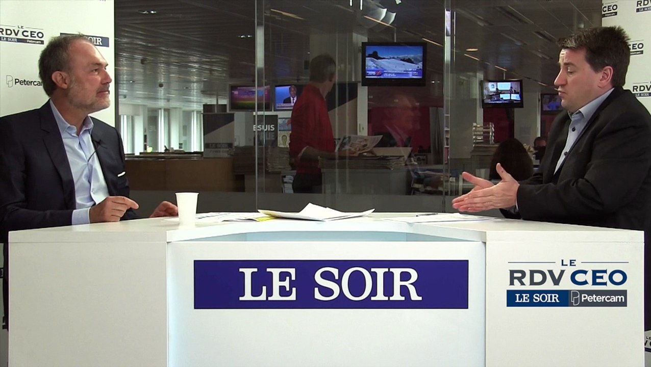 Philippe Lhomme (DEFICOM): Le RDV CEO