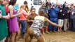 Mud Wrestling KY Derby 2010