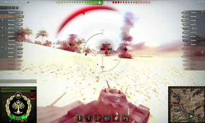 WoT - KV-1 Multi kill V2.0