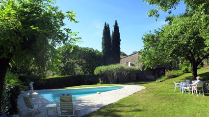 Moulin restauré A VENDRE à Flayosc - Piscine - Proche du centre village