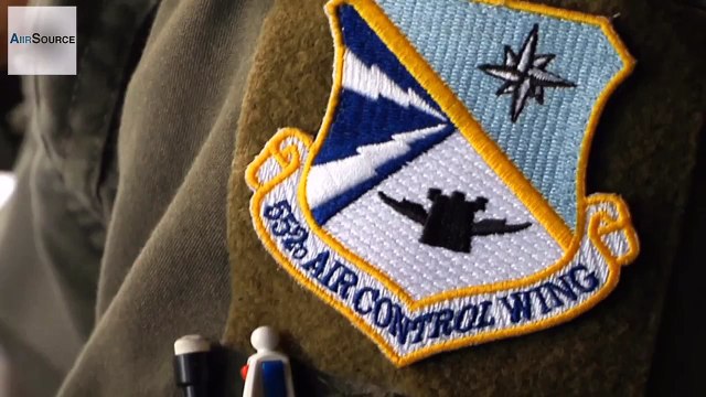 Boeing E-3 Sentry AWACS in Action