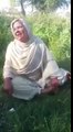 Punjabi Maheya by Pakistani Old Woman Amazing Voice Must Watch
