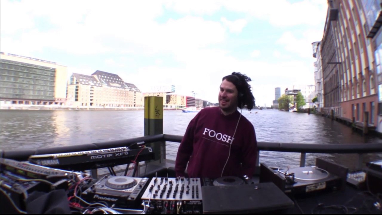 Hrdvsion Boiler Room Berlin DJ Set video Dailymotion