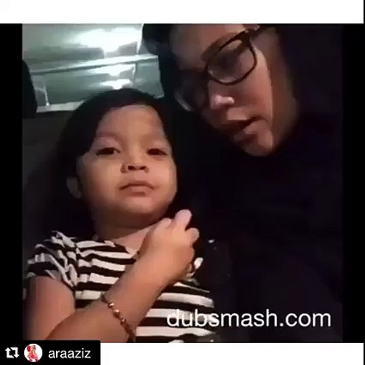 Dubsmash Malaysia - y are u disrespecting bro, funny video!