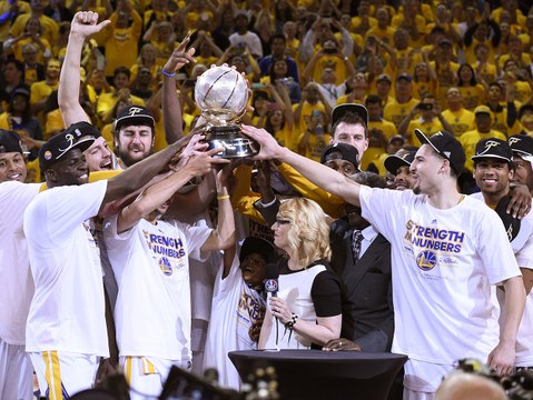 NBA Daily Hype: NBA Finals matchup set