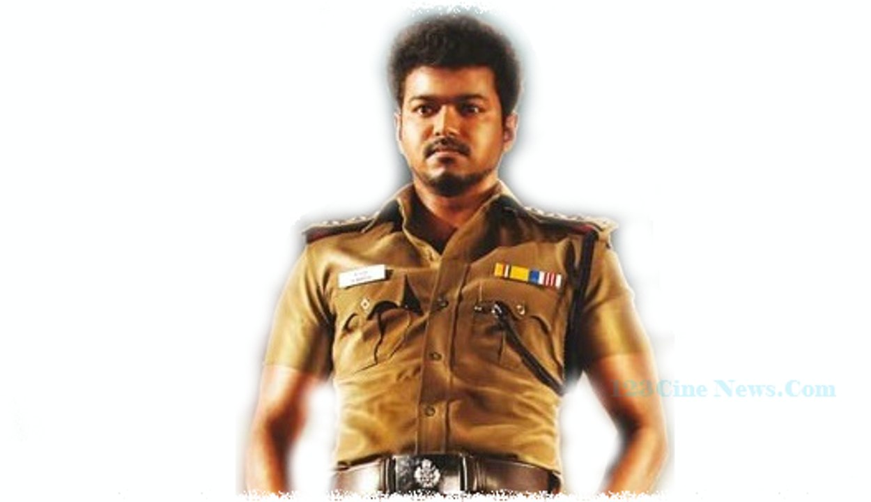 Ilayathalapathy Turns Police Officer for Atlee Movie | 123 Cine news | Tamil Cinema News