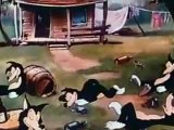 Classic Cartoons: Mighty Mouse & The Wolf