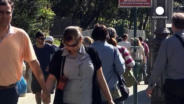 Бізнес-настрої в Італії погіршуються