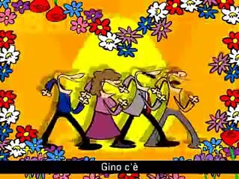 Pollo delle Libertà Vota Gino - Gino il Pollo