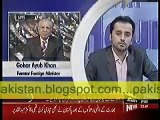 'Nawaz Sharif did not want Nuclear Test' Gohar Ayub Khan & Dr Abdul Qadeer Khan