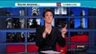 Maddow conducts impromptu Democratic primary / Hillary Clinton, Election 2016