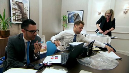 The Apprentice - BBC One (clip 1)