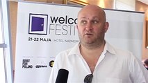 WELCOME FESTIVAL - Janusz Kaniewski - Stereotypy a wpływ na funkcjonowanie Polski na świecie