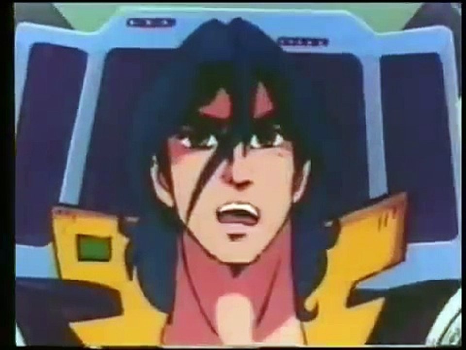 Baldios robot sigla