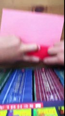 Tutorial Make an Easy Origami Hot Dog