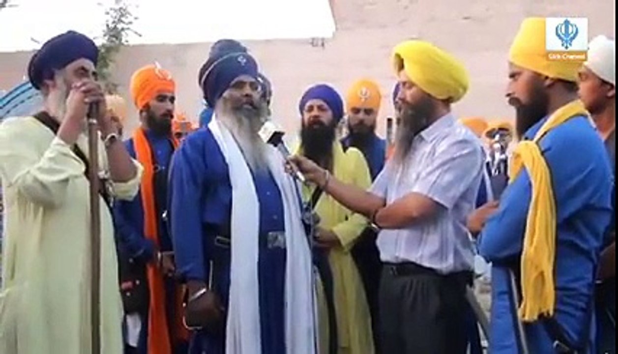 Kavishari - Bapu Surat Singh