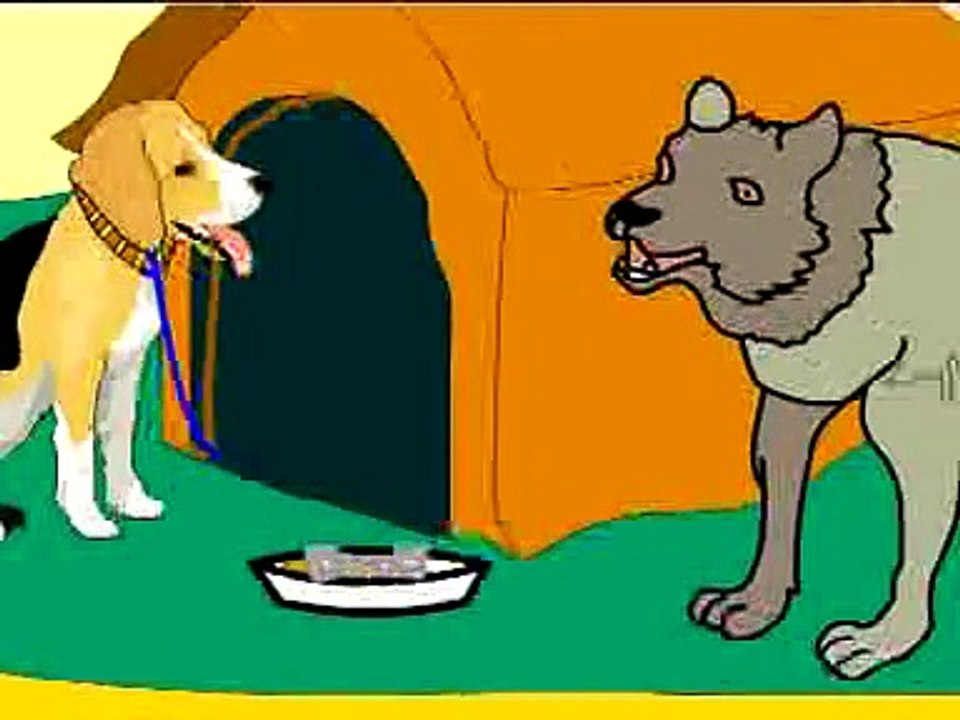 The Dog life-stories-tales-stories for kids-english stories-stories for children-stories for pp1