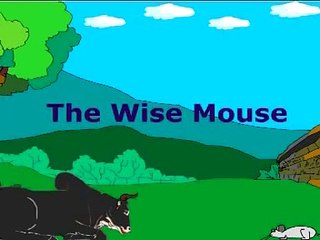 The Wise Mouse-stories-tales-stories for kids-english stories-stories for children