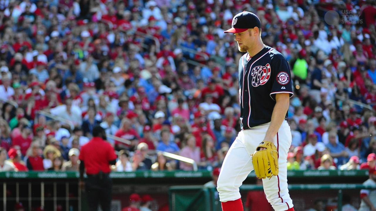 FantasyScore Focus: Stephen Strasburg