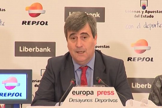 Cardenal y Tebas hablan sobre escándalo de la FIFA