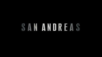 Trailer: San Andreas